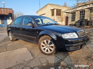 Skoda SuperB ładna zadbana mały przebieg!!Auto godne POLECENIA zapraszam