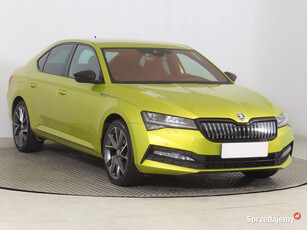 Skoda Superb iV 1.4 TSI PHEV