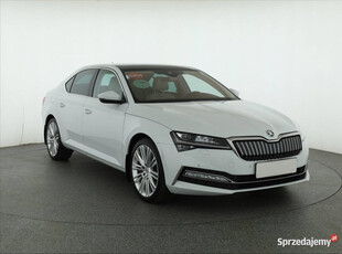 Skoda Superb iV 1.4 TSI PHEV