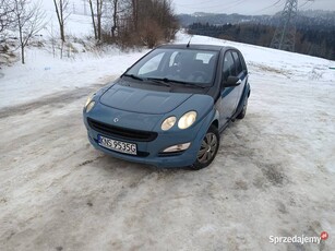 Smart Forfour 1.3