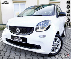 Smart Fortwo PASSION/Navi/Tempomat/ Bezwyp/Serwisowany/Zarejestr/ GWARANCJ…