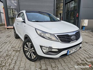 * Sportage * Napęd 4x4 * 2.0CRDI * Panorama dach * Piękna * 2012r *