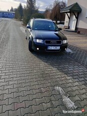 Sprzedam Audi A4 b6 kombi z LPG