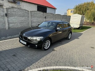 Sprzedam bmw 116d f20/21