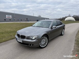 Sprzedam BMW Serii 7 E65 LCI 730d