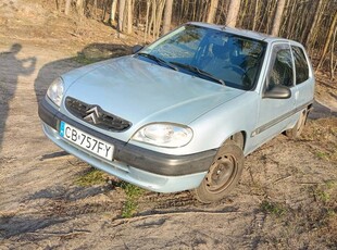 sprzedam Citroen SAXO benzyna / LPG