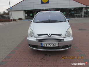 Sprzedam Citroen Xsara Picasso 1,6 hdi