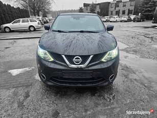 Nissan Qashqai Black Edition