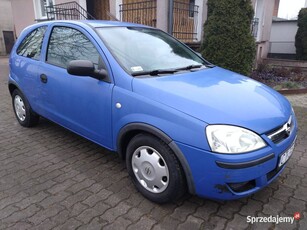 Sprzedam Opel Corsa c van ekonomiczny samochód dostawczy