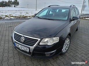 Sprzedam Passat B6 1.9 TDI 105KM 6 Skrzynia rok 2007