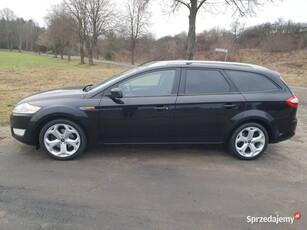 Sprzedam Pięknego Forda Mondeo 2.0 Lpg2008