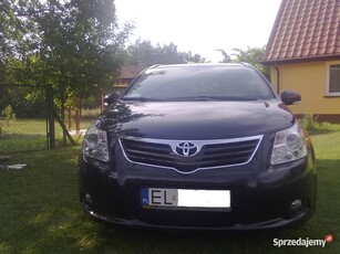 Sprzedam Toyote Avensis 2.0 d4d rok 2009