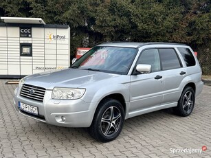 Subaru Forester 2.0 158km 2007r AWD 4x4 Super Stan Długie Opłaty Polift