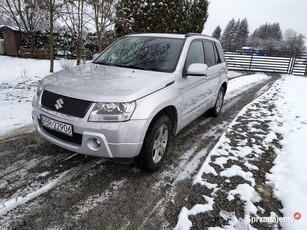 Suzuki Grand Vitara 4x4