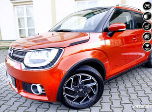 Suzuki Ignis PREMIUM/Automat/Navi/KameraCof/ Podgrz.fotele/Klimatronic/ GW…