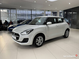 Suzuki Swift Premium, Bluetoth, Salon PL, 1-wł, FV-23%, gwarancja, DOSTAWA…