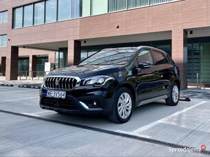 Suzuki Sx4 S-Cross 4x4, salon Polska, bezwypadkowy