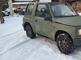 Suzuki Vitara 1.6 4x4 Reduktor