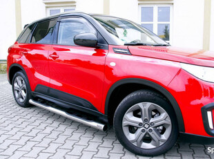 Suzuki Vitara 4X4 ALLGRIP/Navi/KameraCof/Tempomat/ Serwisowany ASO/1 Ręka/…