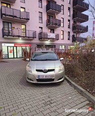 Toyota Auris/ automat/ 1.4 diesel