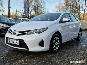 Toyota Auris * KRAJOWY* Tylko 74 Tyś. Km Przebiegu * Zadbany * POLSKI SALO…