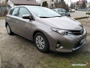 Toyota Auris-Stan idealny-OKAZJA !