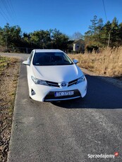 Toyota Auris Toyota Auris 1.8 Hybrid Style