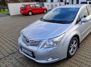 Toyota Avensis III 1.8 Sol NAVI - Polski Salon