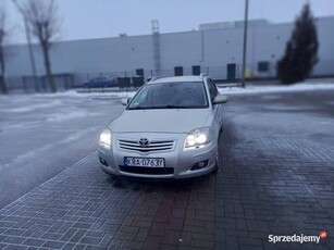 Toyota avensis t25 2.0d4d 116km