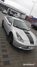 Toyota Celica 1.8 b VV-Ti 143 kM