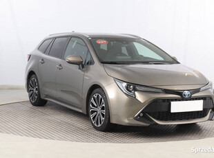 Toyota Corolla 2.0 Hybrid