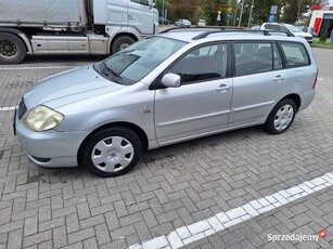 Toyota Corolla E12 kombi 2.0 D4D 90 km