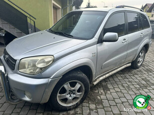 Toyota RAV-4 2,0 benzyba 4x4 II (2000-2005)