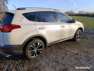 Toyota RAV-4 Rav 4 2.0 d4d IV (2012-)