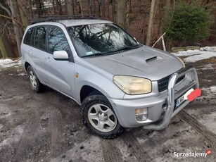 Toyota rav4 4x4 2.0D 2003