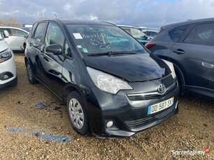 TOYOTA Verso-S 1.4 D4D 90 DD587