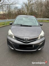 Toyota Yaris 2014