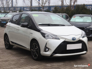 Toyota Yaris Hybrid