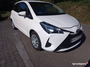 Toyota Yaris lll 1,5 z gazem