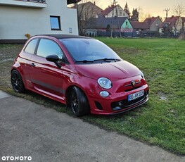 Używany Abarth 595 2016