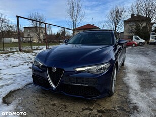 Używany Alfa Romeo Giulia 2018