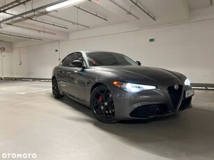 Używany Alfa Romeo Giulia 2020