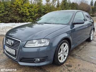 Używany Audi A3 2008