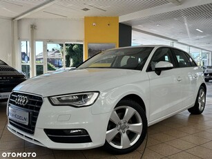 Używany Audi A3 2014