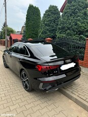 Używany Audi A3 2023