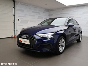 Używany Audi A3 2024