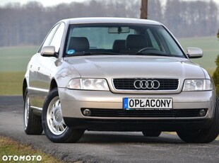 Używany Audi A4 1999