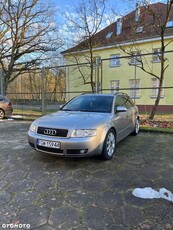 Używany Audi A4 2003