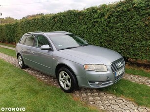 Używany Audi A4 2005