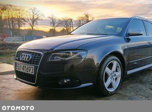 Używany Audi A4 2007